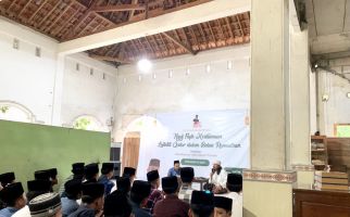 Gus-Gus Nusantara Adakan Kajian Ramadan di Ponpes Ngawi - JPNN.com