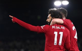Perasaan Hancur Mohamed Salah Seusai Liverpool Gagal ke Liga Champions - JPNN.com