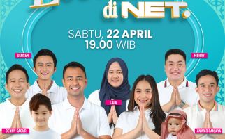 Program Spesial Libur Lebaran di NET, Ada Raffi Ahmad Hingga Drama Romantis - JPNN.com