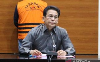 Johanis Tanak Dilaporkan ICW ke Dewas, KPK Dapat Info Begini - JPNN.com