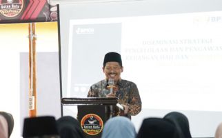 Menjaga Akuntabilitas, BPKH dan DPR Menggelar Sosialisasi Pengawasan Keuangan Haji - JPNN.com