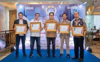 Top, Bank DKI Dinobatkan sebagai The Best Conventional Bank - JPNN.com