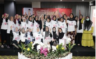 Kaukus Perempuan Muslim Jakarta Dukung Ganjar Meningkatkan Kesejahteraan Kaum Wanita - JPNN.com