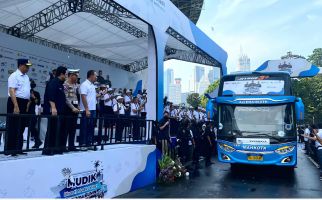 Pelindo Sediakan Ribuan Tiket Bus dan Kapal Laut dalam Mudik Gratis BUMN 2023 - JPNN.com