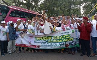 Pemkab Sumenep Gelar Mudik Gratis dari Jakarta, Diikuti 250 Orang - JPNN.com