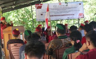 PP PMKRI Paparkan Program Strategis Menuju Indonesia Emas 2045 - JPNN.com