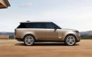 500 Unit Range Rover Bermasalah di Jok Belakang - JPNN.com