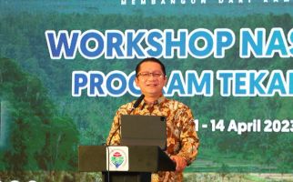 Gelar Mid Term Review Hingga Workshop Nasional, Program TEKAD Fokus pada Target 2025 - JPNN.com