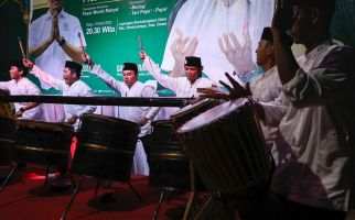Santri Dukung Ganjar Menggelar Festival Beduk dan Gema Takbir - JPNN.com