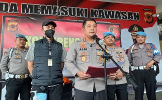 Pria Penganiaya Pemotor di Cimahi Ditangkap, Terima Kasih, Pak Polisi - JPNN.com
