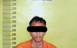 Anda Mengenal Pemuda Ini? Dia Sudah Ditangkap Polisi, Kelakuannya Mengerikan - JPNN.com