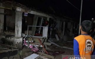 Ledakan Mercon di Magelang, 13 Rumah Rusak, Satu Orang Terluka - JPNN.com