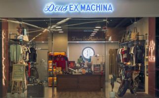 Deus Ex Machina Hadir di Kota Kasablanka Mall - JPNN.com