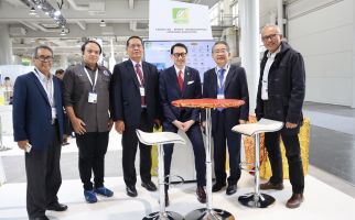 Dewan Minyak Sawit Indonesia Berpartisipasi Dalam Hannover Messe 2023 - JPNN.com