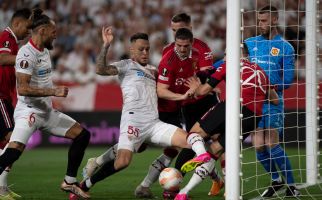 3 Fakta Memalukan Kekalahan Manchester United dari Sevilla, Nomor 2 Jadi Sorotan - JPNN.com