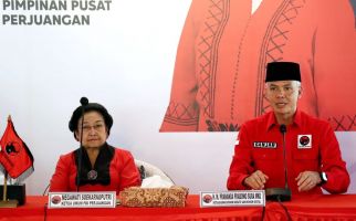 Tok, Bu Mega Tetapkan Ganjar Pranowo sebagai Capres dari PDIP - JPNN.com