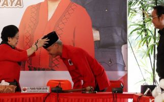 Ganjar Pranowo Resmi Diusung PDIP Jadi Capres 2024, Sahabat Ganjar Ucapkan Selamat - JPNN.com