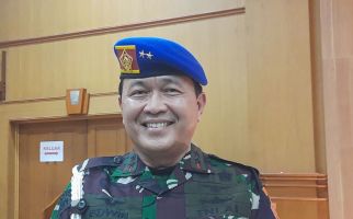 Ricuh TNI-Polri di GOR Oepoi Kupang, Laksamana Muda Edwin Bilang Begini - JPNN.com