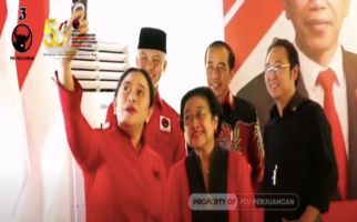 Jokowi: Selamat Hari Kartini, Bu Megawati dan Mbak Puan Maharani - JPNN.com