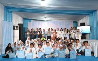 Protelindo Berbagi Kebahagiaan dengan Ribuan Anak Yatim Selama Ramadan - JPNN.com
