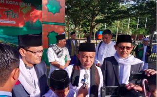 Profesor Sagaf: Idulfitri Jadi Perekat Persatuan Umat Beragama - JPNN.com