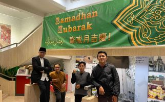 Safari Dakwah PBNU Demi Kerinduan Buruh Migran Indonesia di Hong Kong - JPNN.com