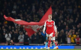 Menjelang Arsenal vs Tottenham Hotspur, Martin Odegaard Ambil Keputusan Penting - JPNN.com
