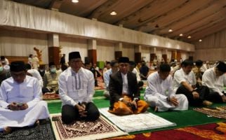 Waketum PSSI Amali Pilih Salat Idulfitri Bersama Penggawa Timnas U-22 Indonesia - JPNN.com