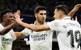Real Madrid Vs Celta: Asensio Bersinar, Bernabeu Berpesta - JPNN.com