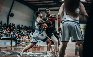 Timnas Basket Indonesia Akhiri Tur Australia dengan Kekalahan - JPNN.com