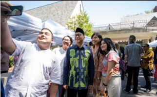 Jalin Keakraban, Dubes Rosan Gelar Halalbihalal dengan Diaspora Indonesia di Washington - JPNN.com