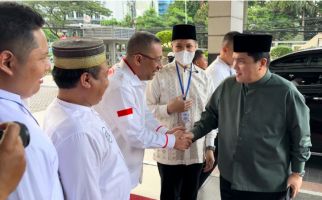 PDIP Membutuhkan Kader NU Seperti Erick Thohir untuk Diusung jadi Cawapres - JPNN.com