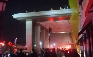 TSM Makassar Terbakar, Pengelola Diduga Tidak Memasang Apar - JPNN.com