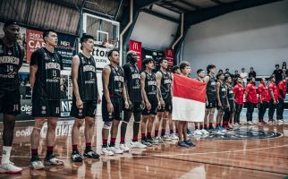 Hasil Undian Babak Fase Grup, Timnas Basket Indonesia Optimistis Pertahanan Medali Emas - JPNN.com