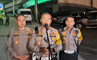 Arus Balik Lebaran 2023, Kendaraan di Tol Japek Meningkat, tetapi... - JPNN.com