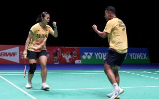 Jadwal Badminton Asia Championships 2023: 3 Ganda Campuran Indonesia Siap Unjuk Gigi - JPNN.com