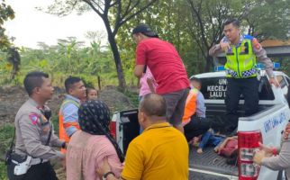 Kecelakaan di Tol Cipali Km 153, Tiga Korban Tewas, 8 Luka-luka - JPNN.com