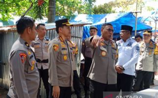 Brigjen Umar Dani Jamin Keamanan Wisatawan yang Berlibur - JPNN.com