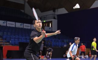 Jonatan Christie Mundur dari BAC 2023, Ini Sebabnya - JPNN.com