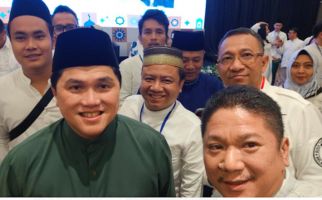 PAN: Erick Thohir Berpotensi Raih Suara Undecided Voters di Pilpres 2024 - JPNN.com