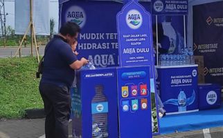 Kampanye Mudik Bijak Sampah dari Danone Ajak Pemudik Jaga Lingkungan - JPNN.com
