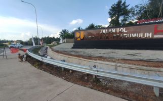 Selama Arus Mudik Lebaran, 50 Ribu Kendaraan Lewat Tol Indralaya-Prabumulih  - JPNN.com