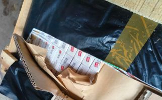 Menjelang Lebaran, Bea Cukai Malang Gagalkan Peredaran Rokok Ilegal, Jumlahnya Wow - JPNN.com