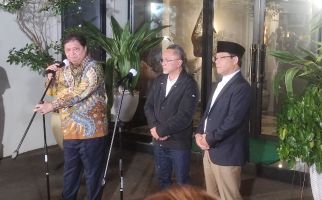 Golkar Dukung Airlangga, PPP Usung Ganjar, KIB? - JPNN.com