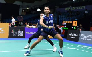 Hasil BAC 2023: Indonesia Sisakan 12 Wakil di Babak Kedua - JPNN.com