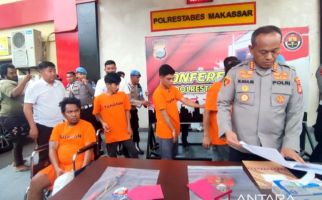 Pelaku Pengeroyokan di Makassar Anggota Ormas Batalyon 120? Kombes Ngajib Berkata - JPNN.com