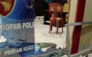 Polres Jeneponto Diserang OTK, Seorang Polisi Ditembak - JPNN.com