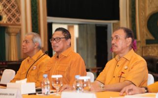 OSO Tancap Gas, Berkomitmen Memenangkan Ganjar Pranowo - JPNN.com