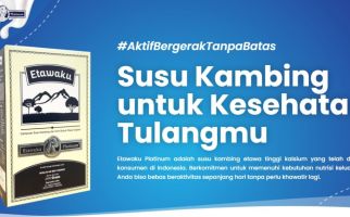 Terbukti Asli dan Alami, Etawaku Platinum Jadi Solusi Masalah Sendi dan Tulang - JPNN.com