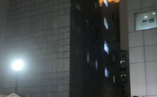 Ada yang Menelepon dan Bilang Gedung DPRD DKI Terbakar, Ternyata - JPNN.com
